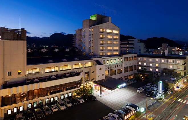 image:Yuda Onsen UBL Hotel Matsumasa