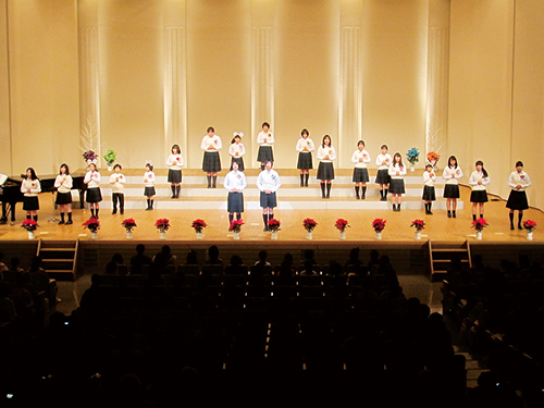 第11回 やまぐち少年少女合唱祭 ｉｎ 山陽小野田のイメージ