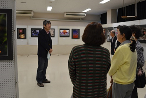 第54回 柳井市美術展覧会のイメージ