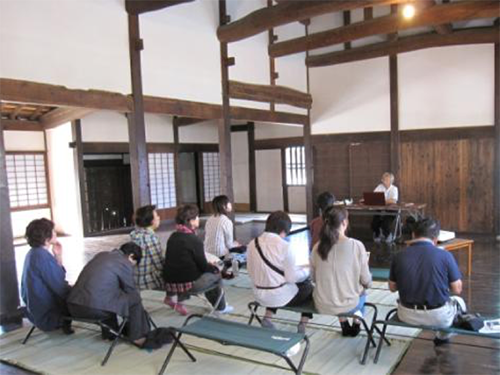 萩・明治維新を学ぶ 「萩の語り部歴史講座」のイメージ