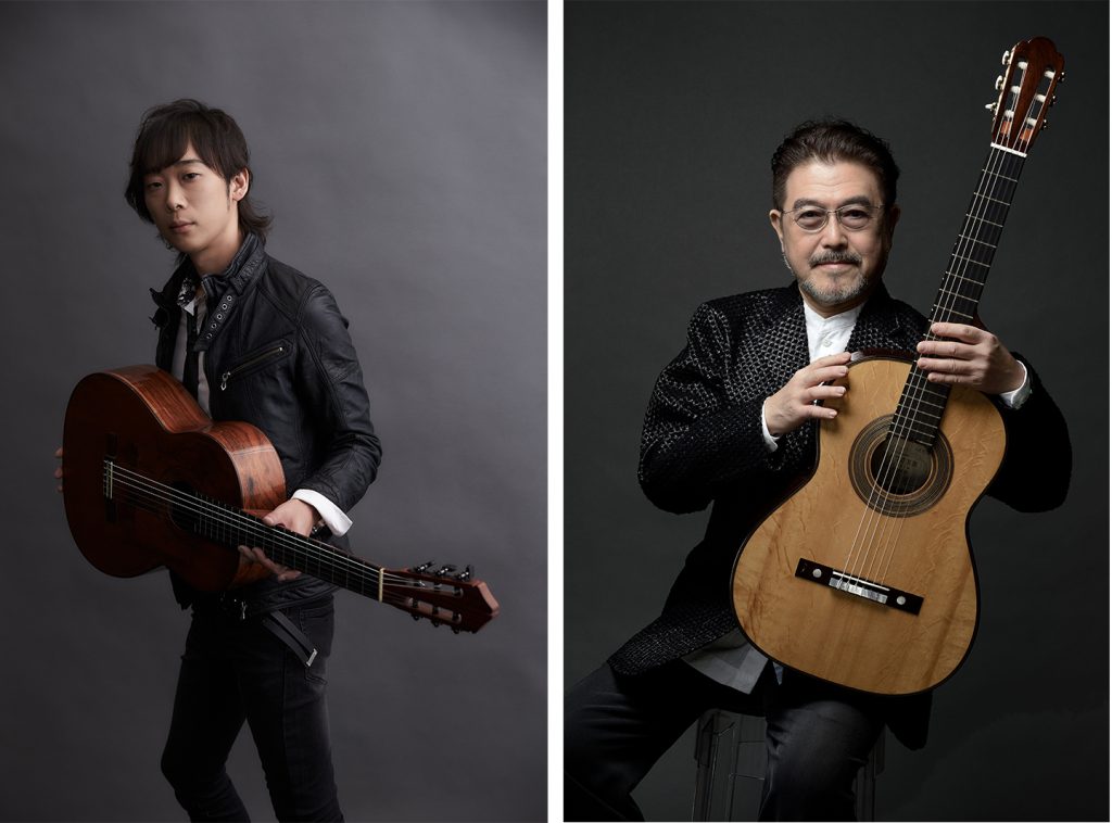 木村大×渡辺香津美　ギターコンサート2020のイメージ