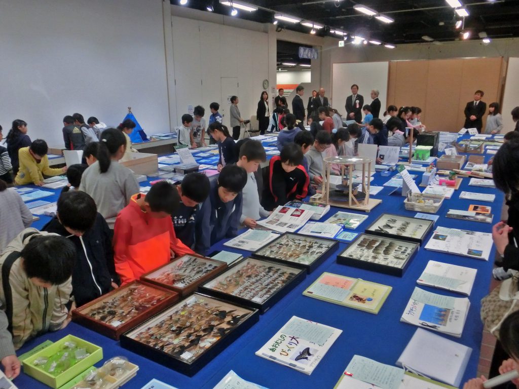 サイエンスやまぐち2019 第73回山口県科学作品展のイメージ