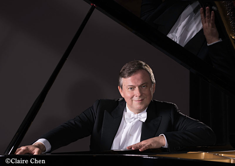 【延期となりました】クシシュトフ･ヤブヴォンスキ ピアノリサイタル オール･ショパンプログラムのイメージ