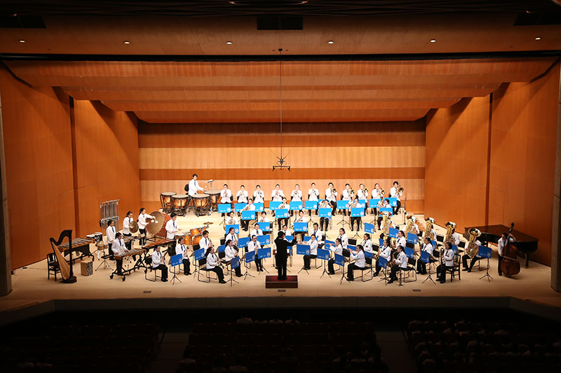 【開催中止となりました】第59回全日本吹奏楽コンクール山口県大会のイメージ