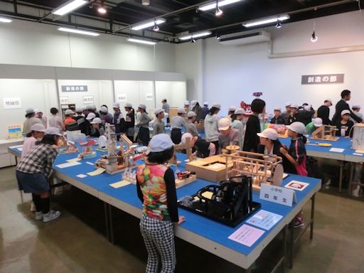サイエンスやまぐち2020 第74回山口県科学作品展のイメージ