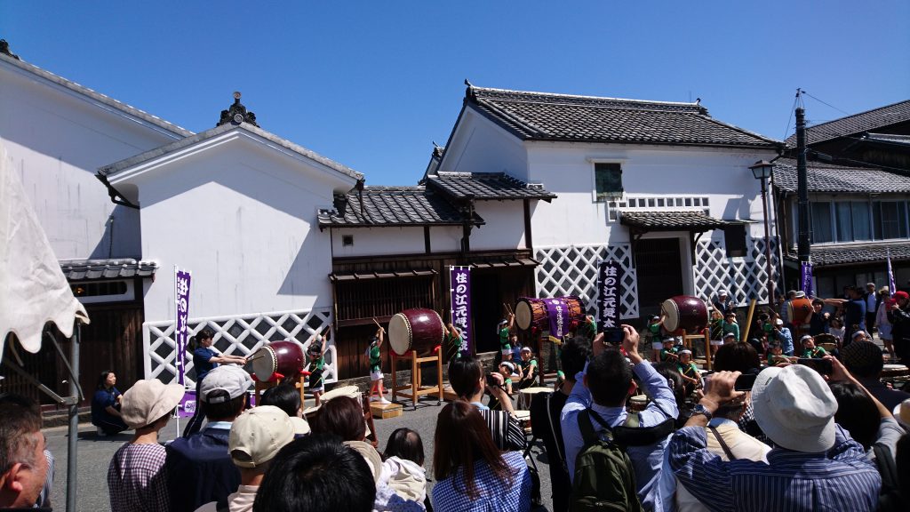 浜崎伝建おたから博物館のイメージ