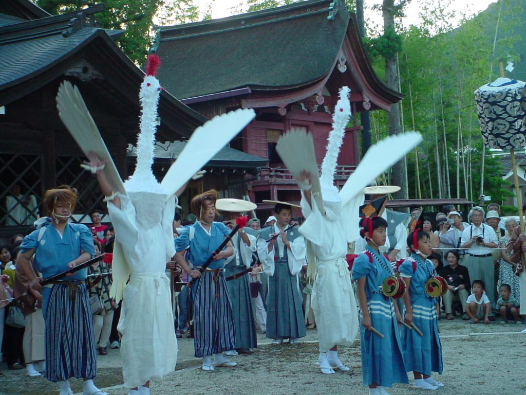 【一部開催中止】山口祇園祭のイメージ
