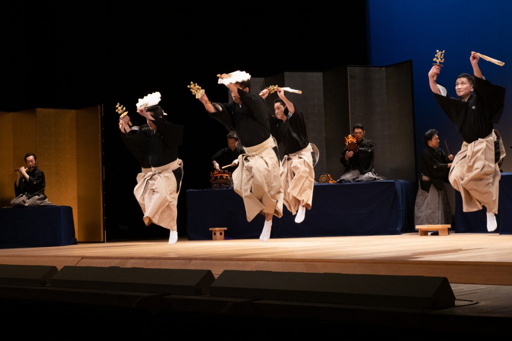 日本舞踊家集団弧の会 〈コノカイズム〉ルネッサながと公演のイメージ