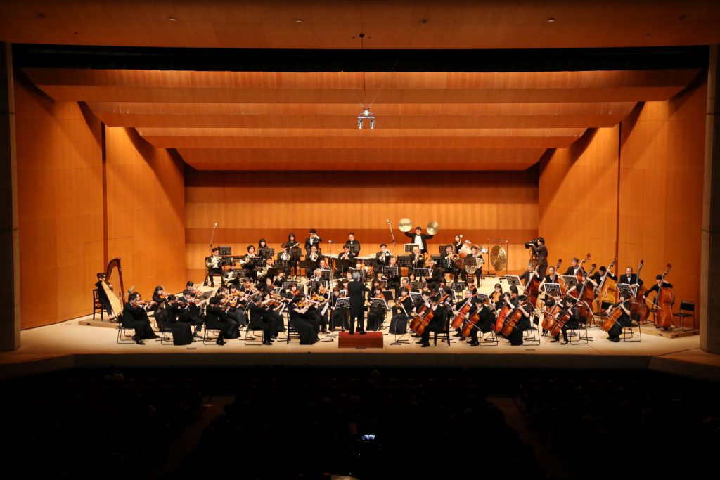 第66回山口県交響楽団演奏会のイメージ