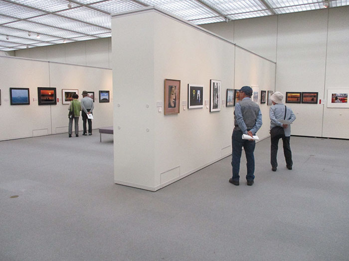 第20回周南市美術展2022 前期展覧会［平面・立体］のイメージ