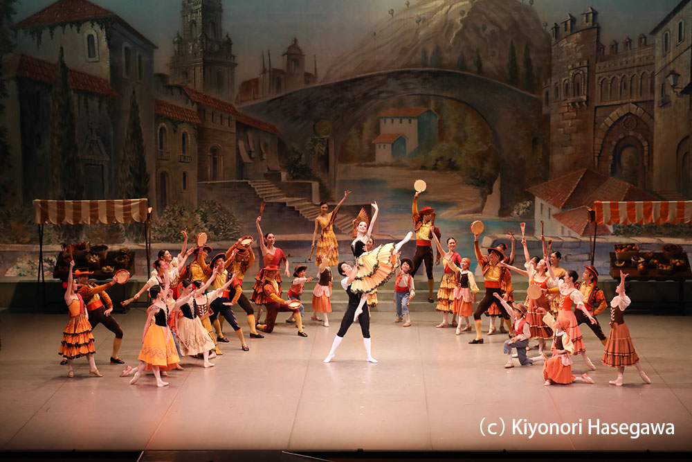 東京バレエ団 子どものためのバレエ  「ドン・キホーテの夢」のイメージ