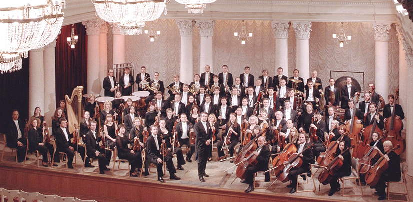 ウクライナ国立フィルハーモニー交響楽団　山口公演のイメージ