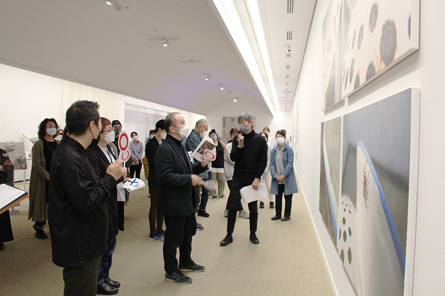 第76回　山口県美術展覧会のイメージ