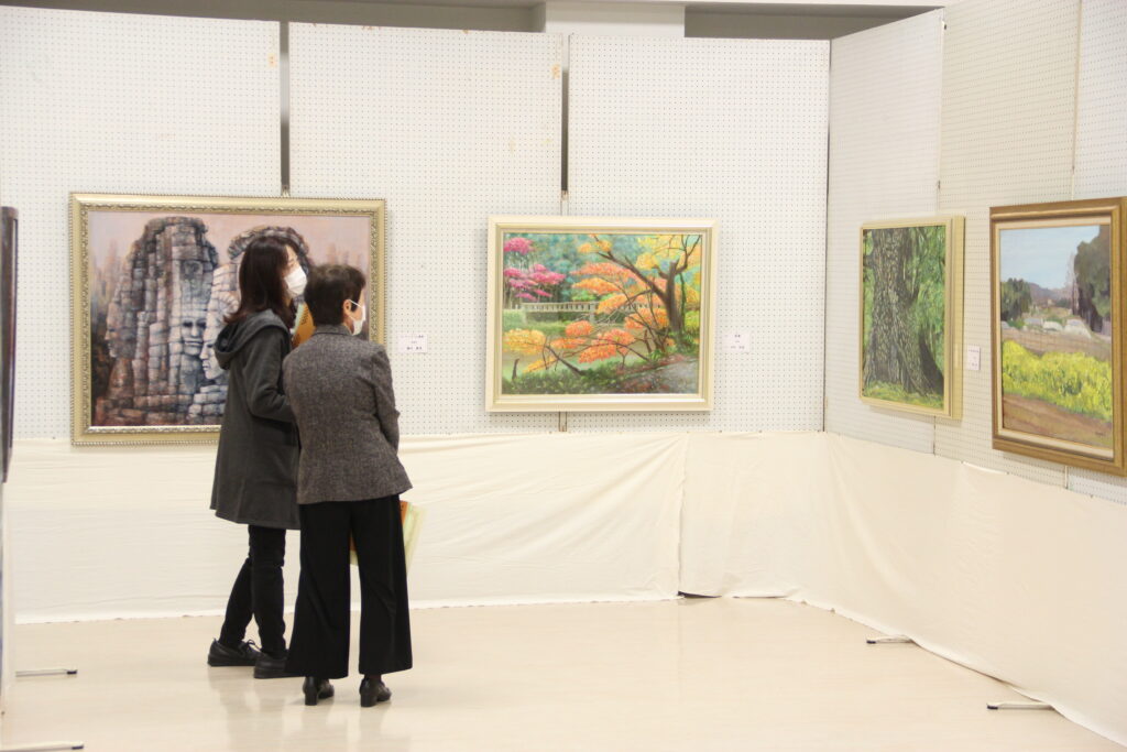第５９回　柳井市美術展覧会のイメージ