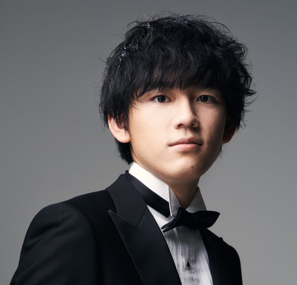 ＤＹＮＡＭＩＣ賢者の音Ⅱ 亀井聖矢ピアノ・リサイタルのイメージ