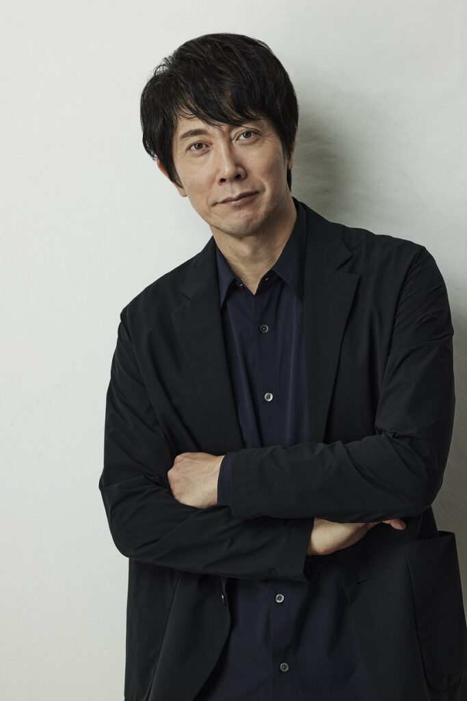 佐々木蔵之介ひとり芝居「ヨナ」のイメージ