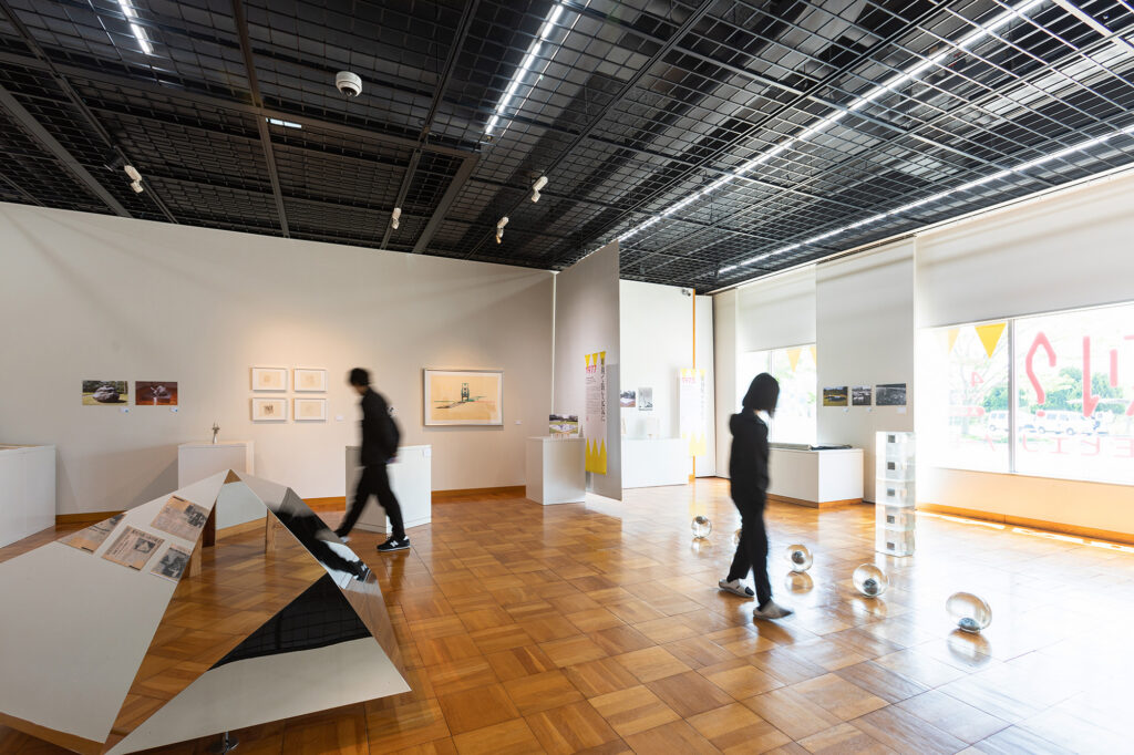 秋・冬の企画展　Why？彫刻　vol.2のイメージ